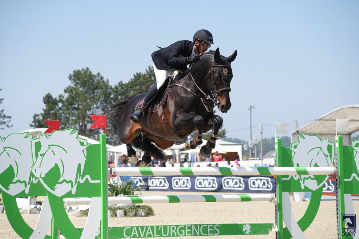 ENJOY DE LA MURE (VIGO CECE x CALVADOS)