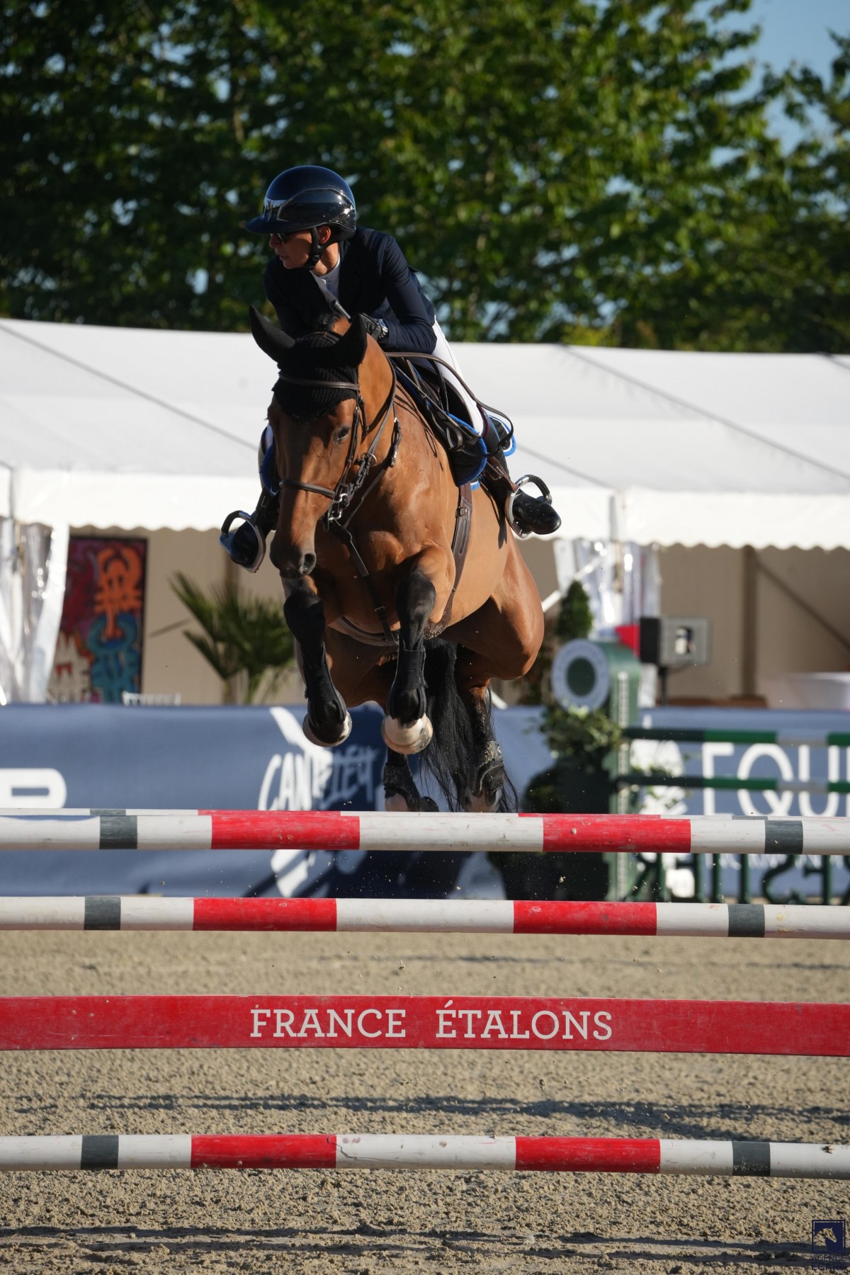 JET SET DE LA BESACE