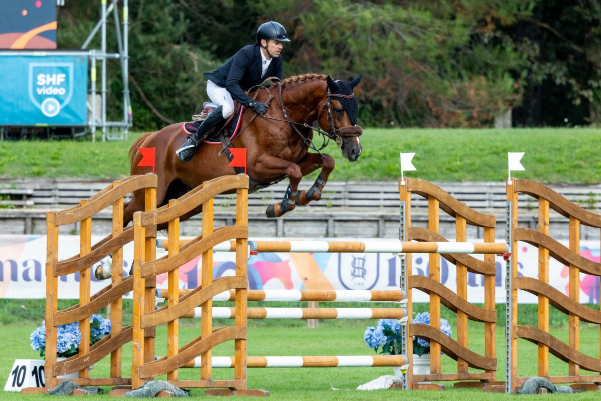 James Bomb Treize (Casall x Action Breaker)