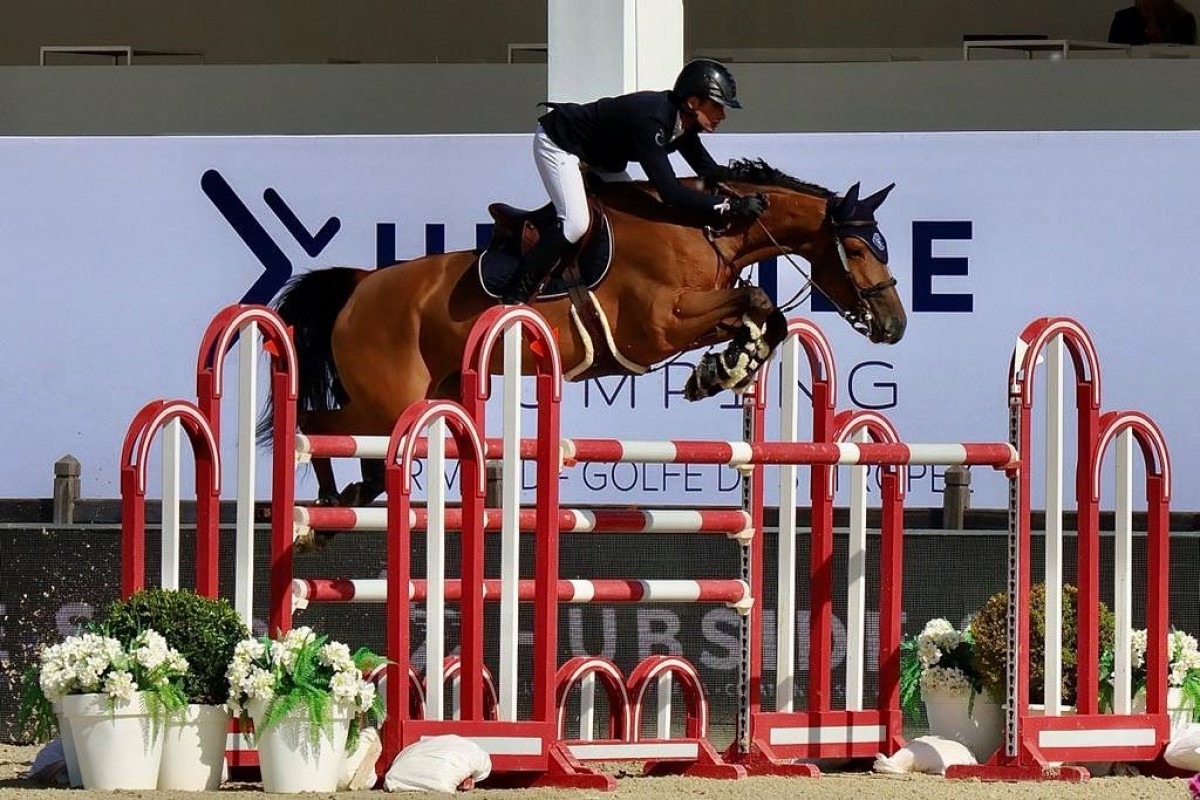 DIAZ DE USH - KAPITOL D'ARGONNE X USHARA AR PARK (QUAPRICE BOISMARGOTQUINCY) - France Etalons