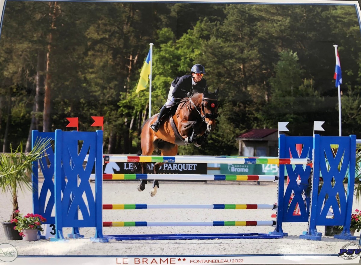 ULINE PLATIERE - FLIPPER D'ELLE X KOPALINE PLATIERE (PAPILLON ROUGE)