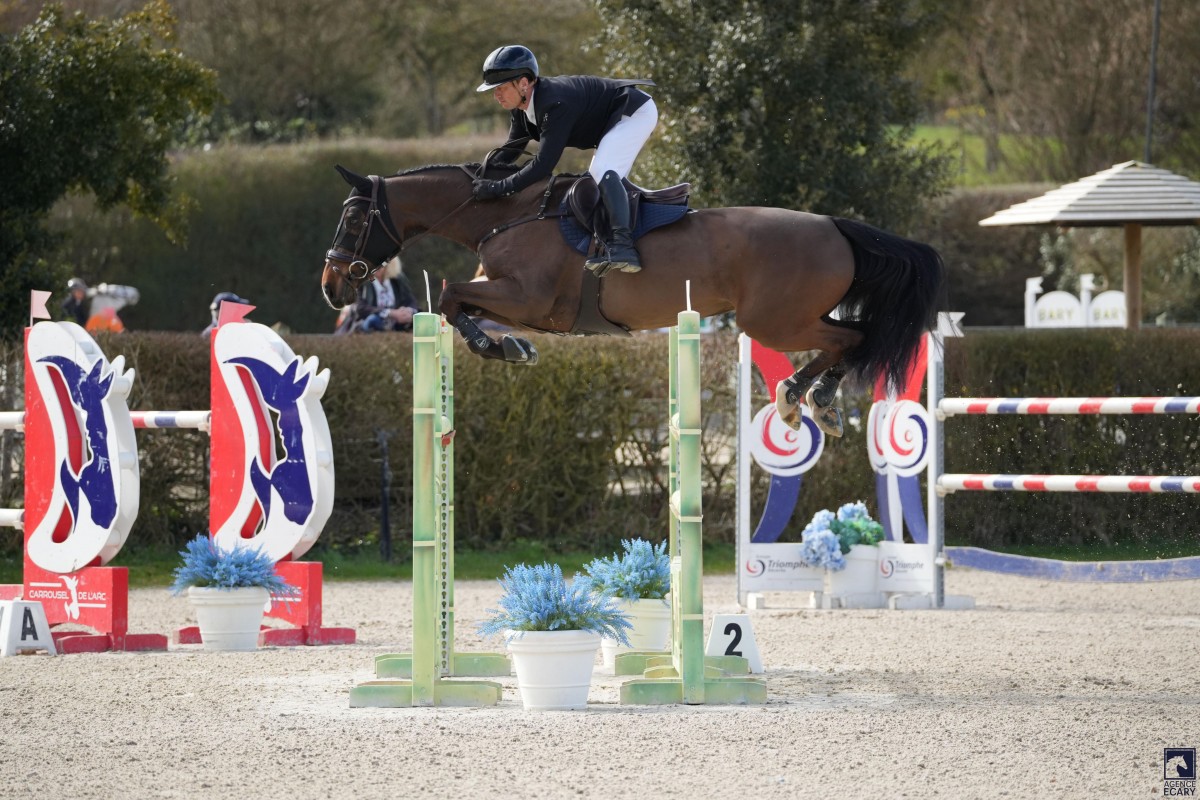 Kyrile d'Hof Ten Bos