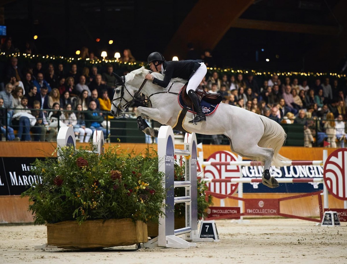 VALMY DE LA LANDE - MYLORD CARTHAGO X ATHENA DE LA LANDE II (STARTER)