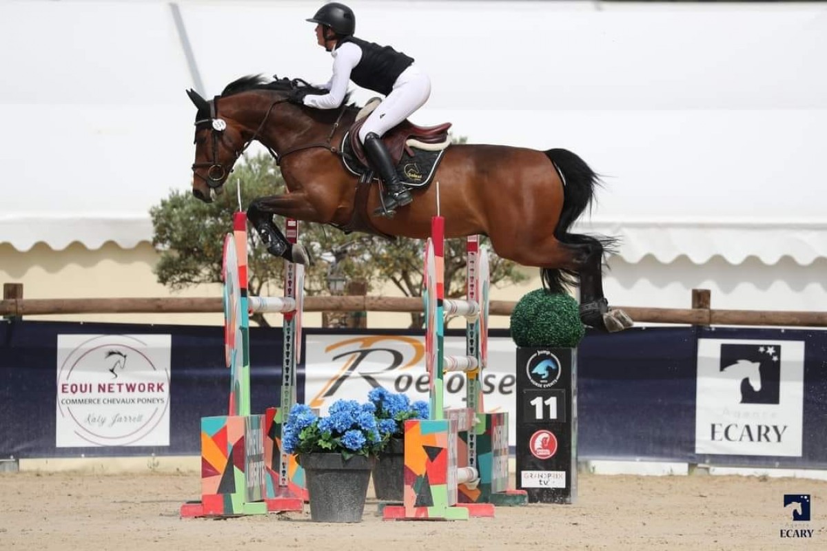 ECLAIR LANDE - READY BOY DES FORETS X ATTA DES BRIMBELLES (HUNTER'S SCENDIX)