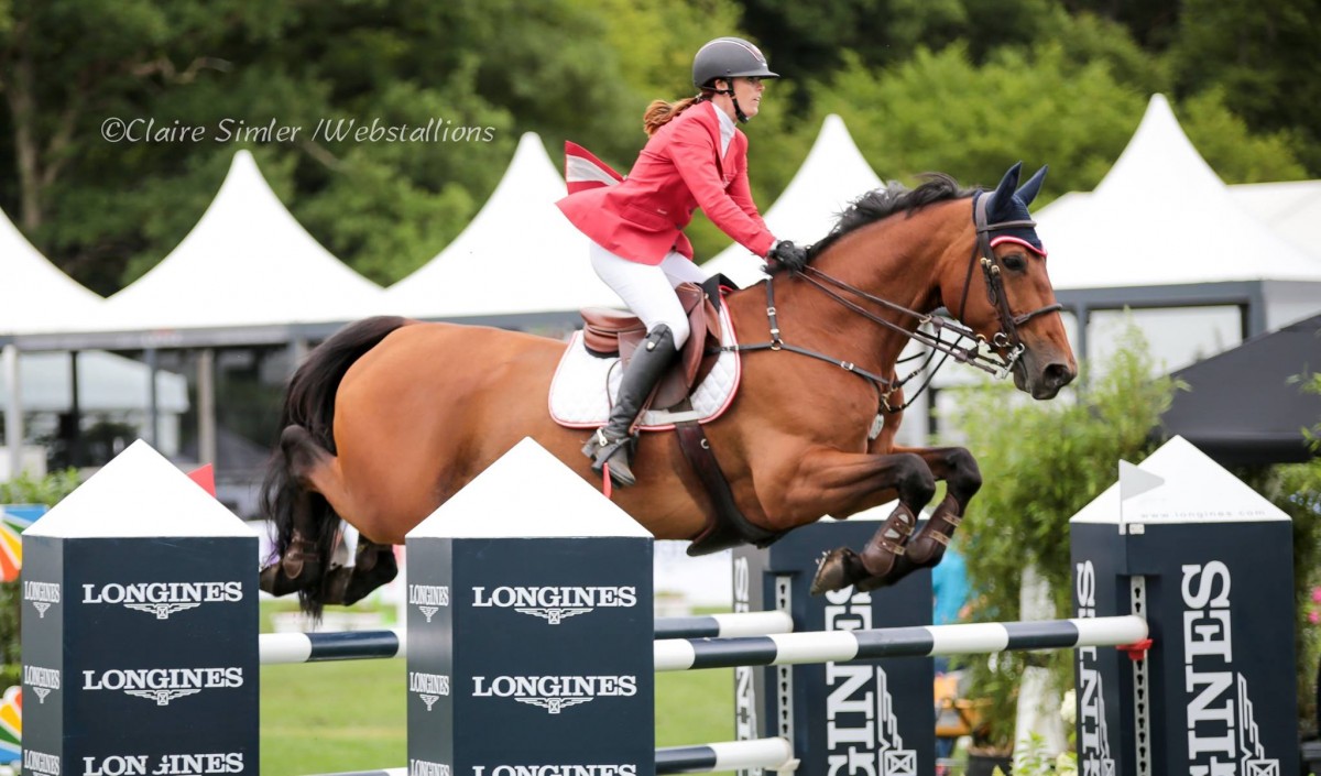 TANGO D'ECRY - NEGUS DE TALMA X FRANCES D'ECRY (ROX DE LA TOUCHE)