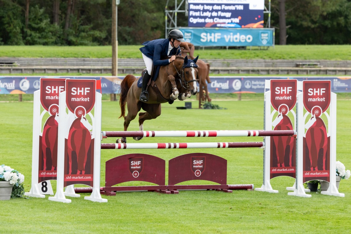 LORRAINE DE GASSER par READY BOY