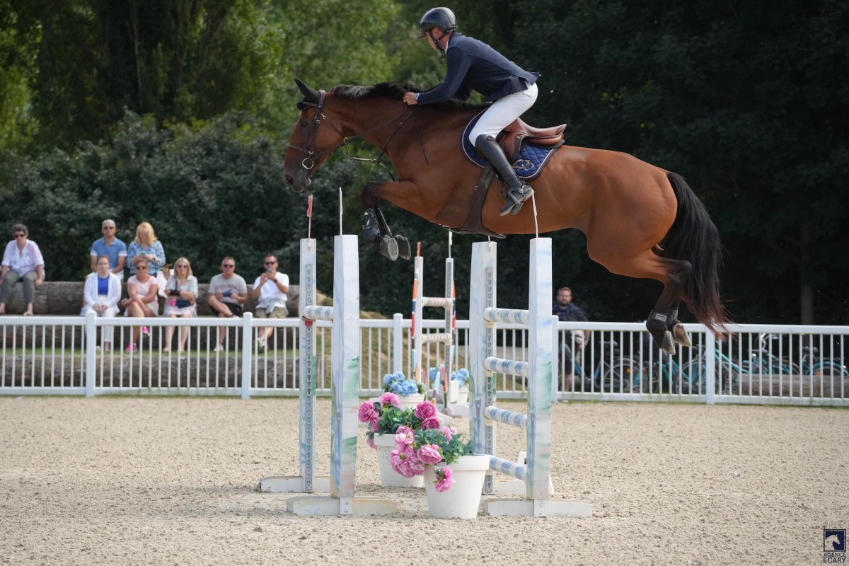 Hickstead d’Honvault